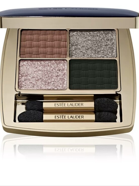 Estee Lauder Other - Estee Lauder Essential Eyeshadow Quad: Money Moves, NIB